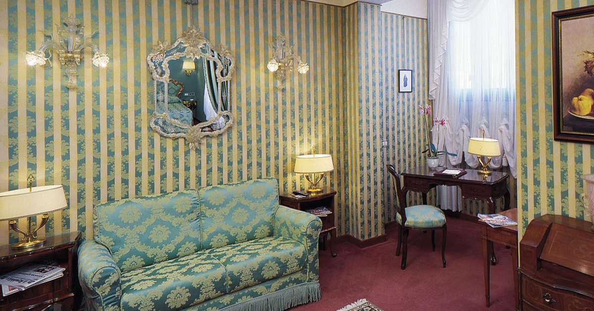 Ein Foto Hotel Locanda Vivaldi