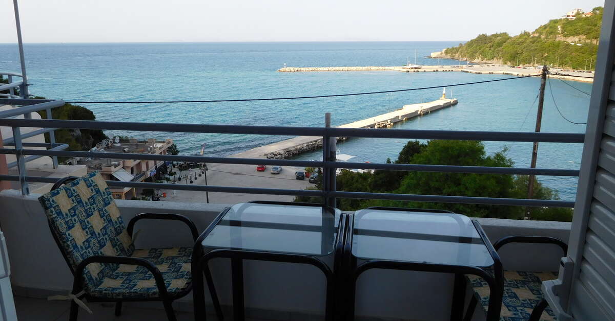 Een foto van Harbour View - Oceanis Appartementen