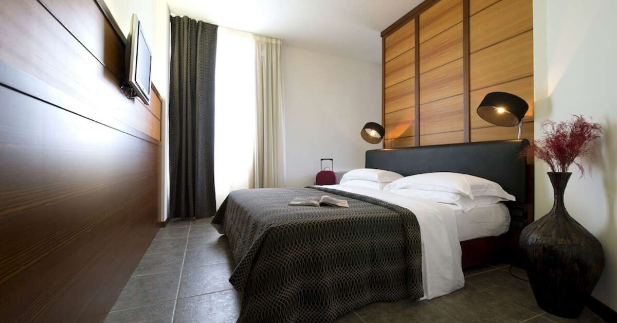 Een foto van Grand Hotel Admiral Palace