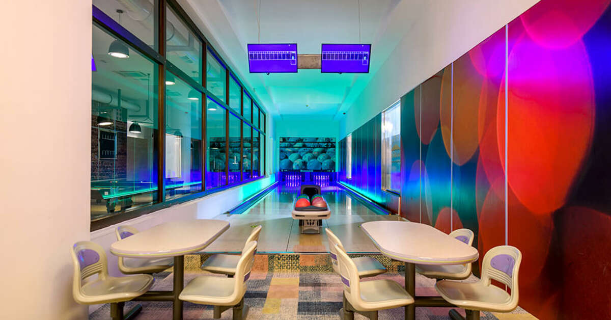 Een foto van de faciliteiten bij Hotel Baia Lara