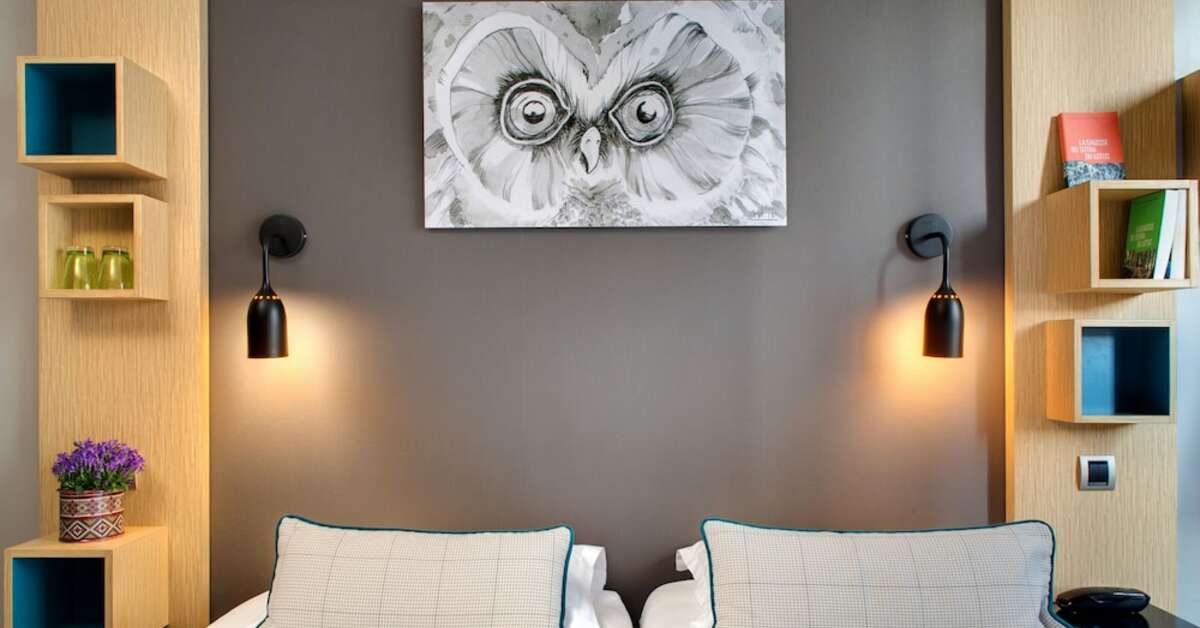 Een foto van Chouette Hotel