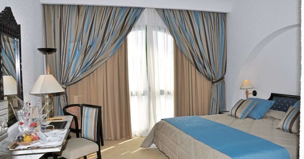Een foto van Hasdrubal Thalassa & Spa Port El Kantaoui