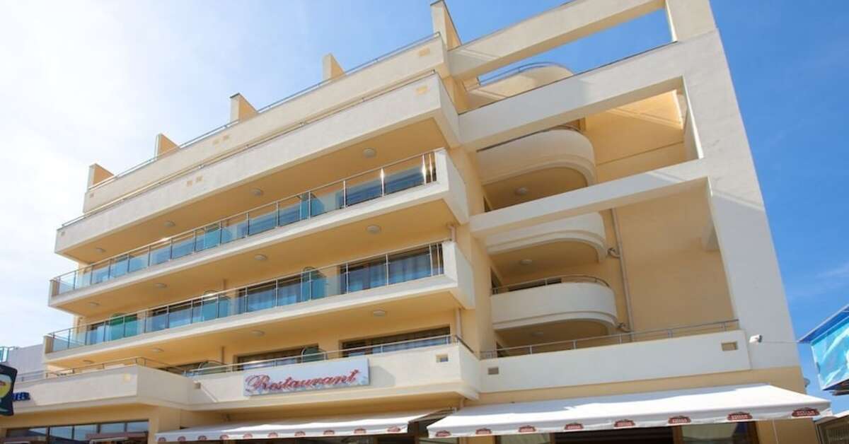 Een foto van Hotel Atol