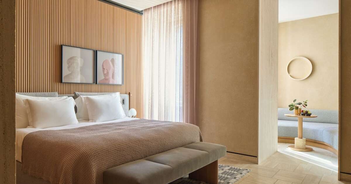 Ein Foto Six Senses Rome