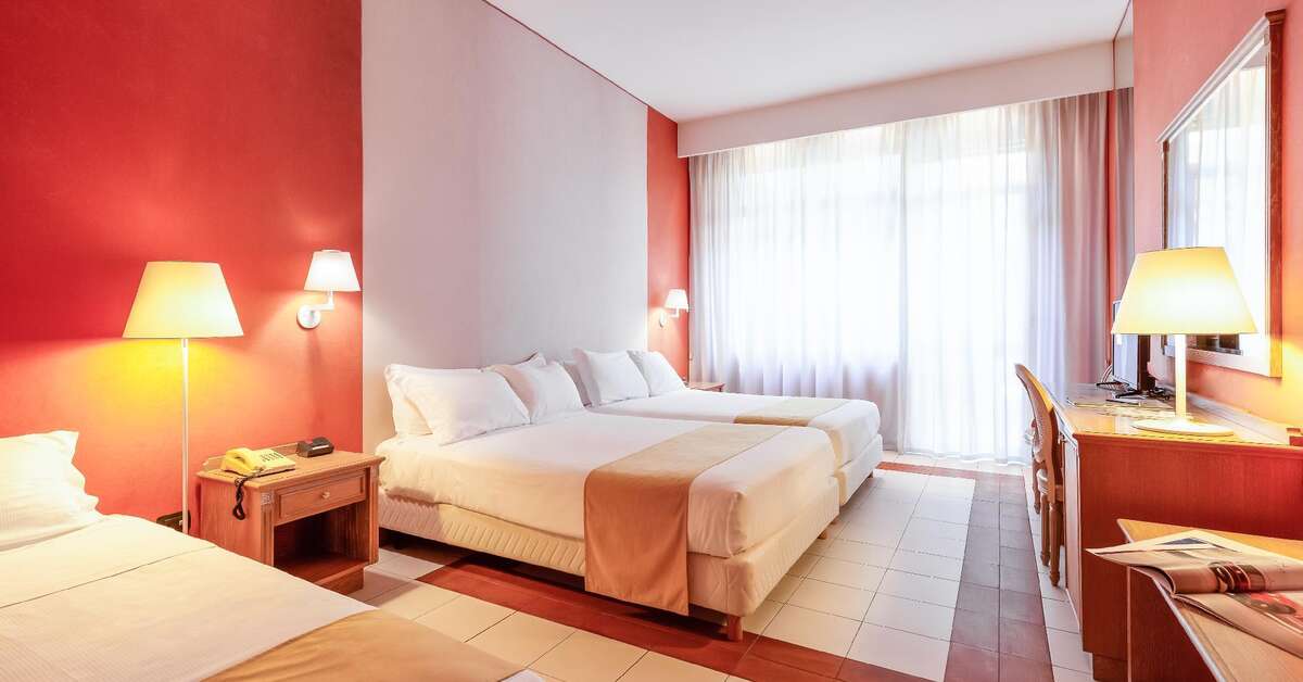 Een foto van Culture Hotel Villa Capodimonte