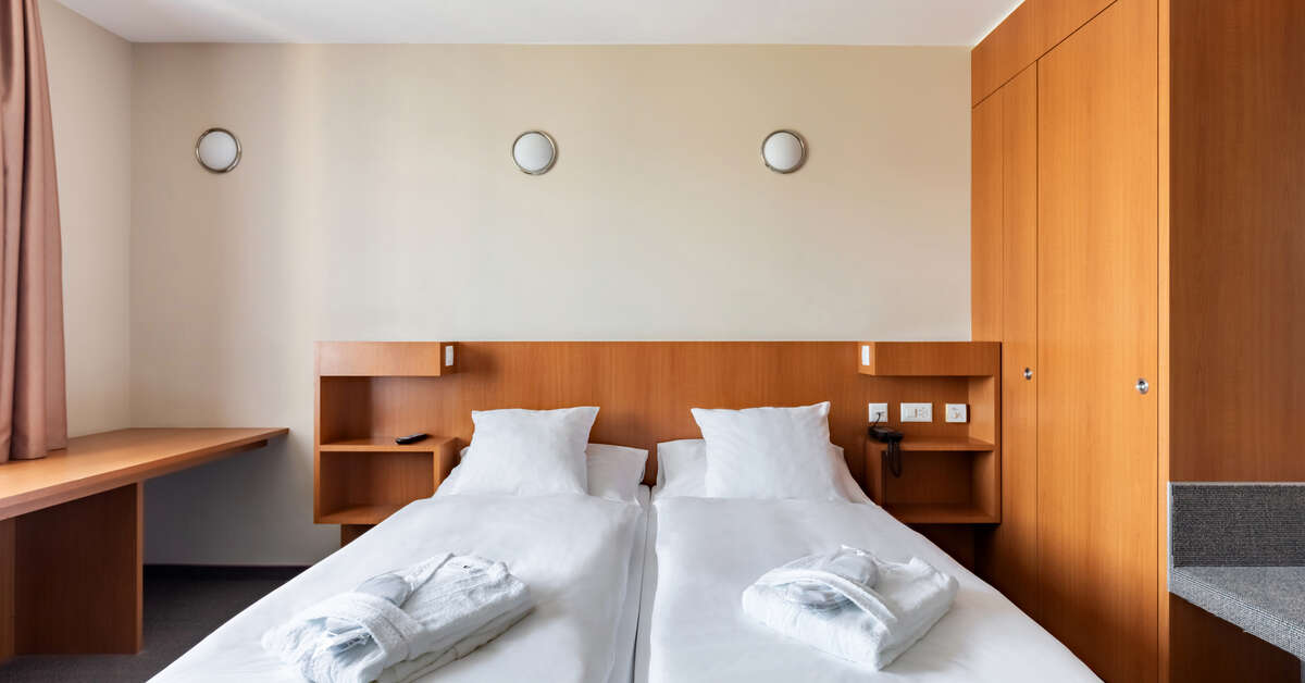 Een foto van Hotel Cornavin