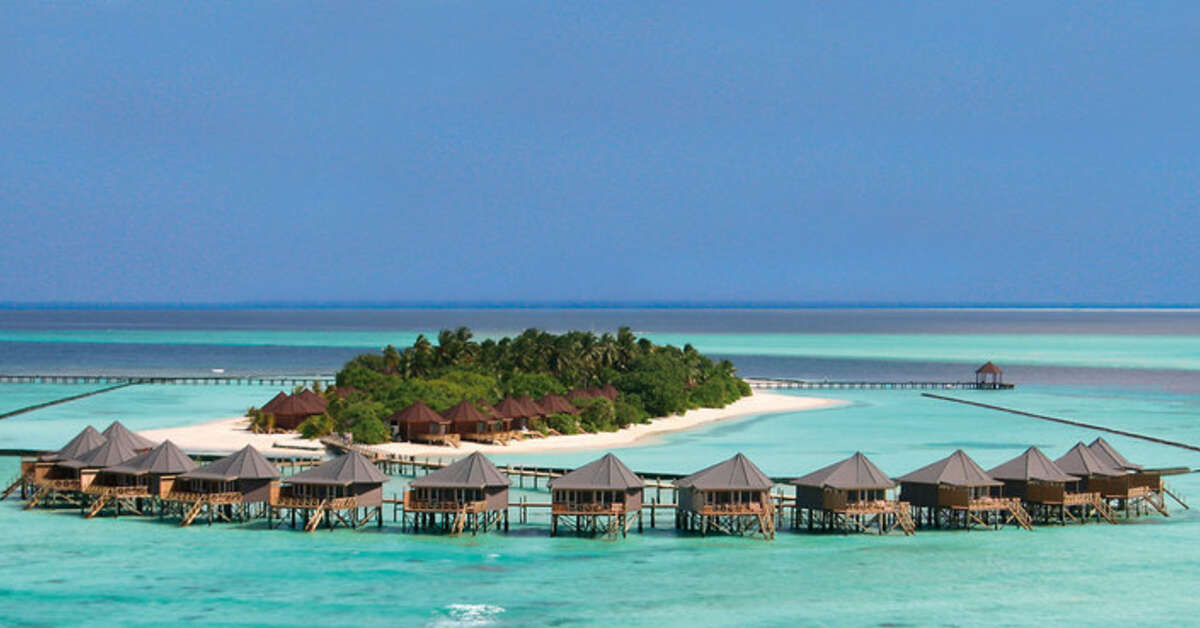 Een foto van Komandoo Island Resort & Spa