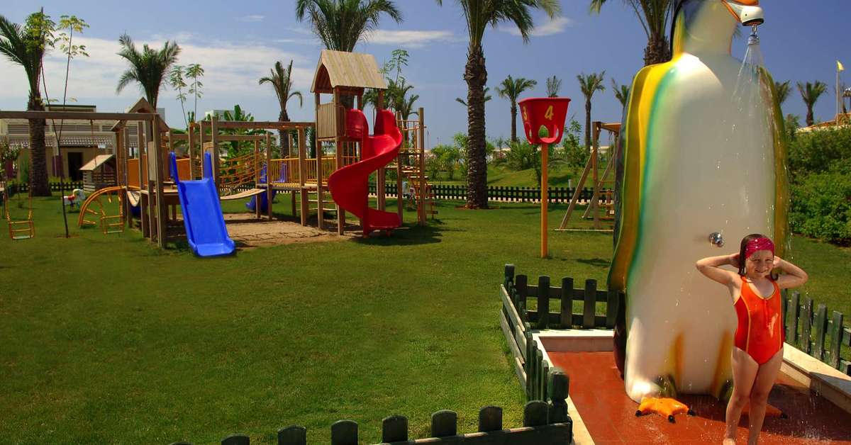 Ein Foto von den Einrichtungen im Dobedan Exclusive Hotel & Spa