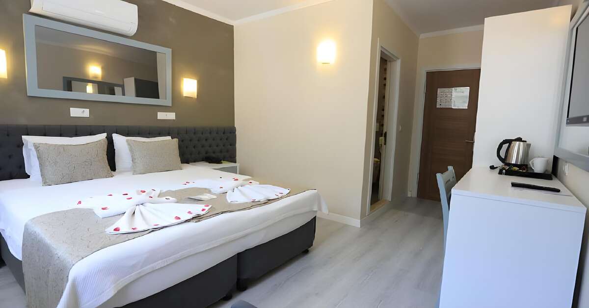 Een foto van Tonoz Beach Hotel