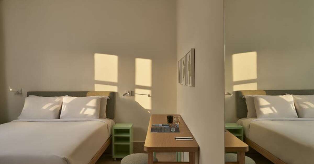 Een foto van Captain's Inn Hotel