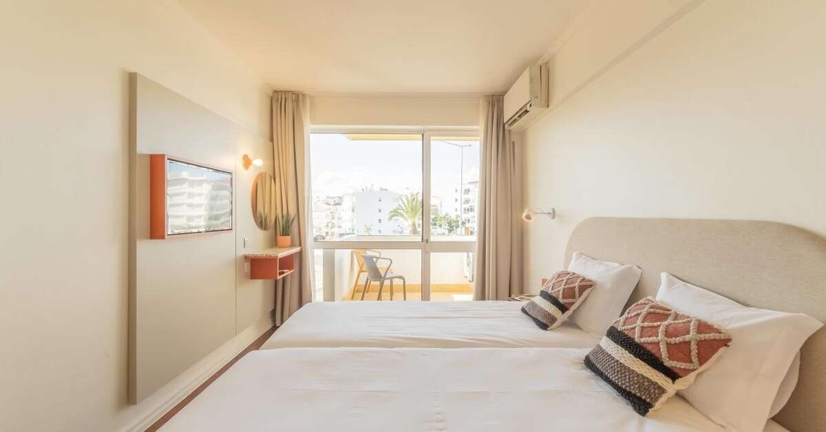 Een foto van Hotel Montemar