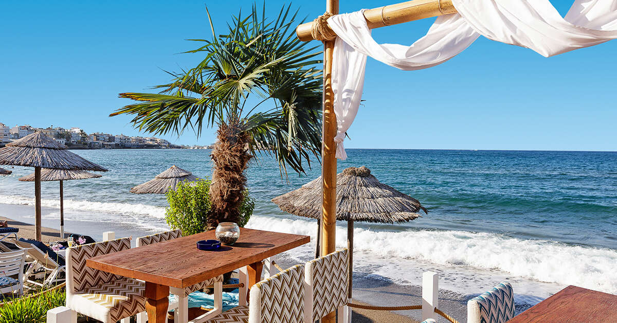 Ein Foto von den Einrichtungen im Kahlua Hotel & Suites