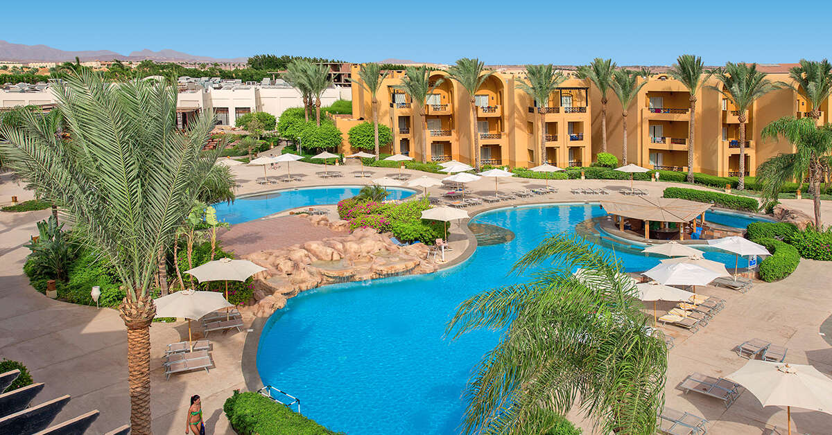 Ein Foto Stella Beach Resort & Spa