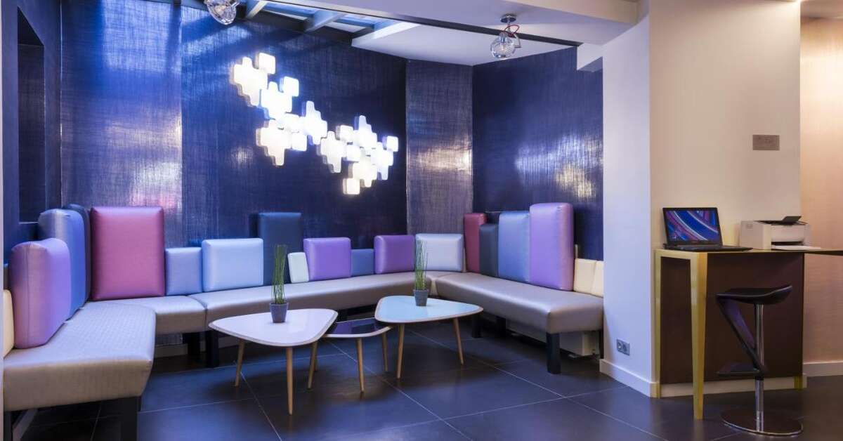 Een foto van Le Bon Hotel