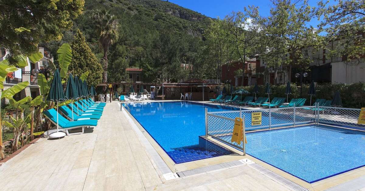 Ein Foto Perdikia Beach Hotel