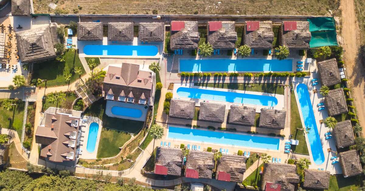 Een foto van Sahra Su Holiday Village & Spa