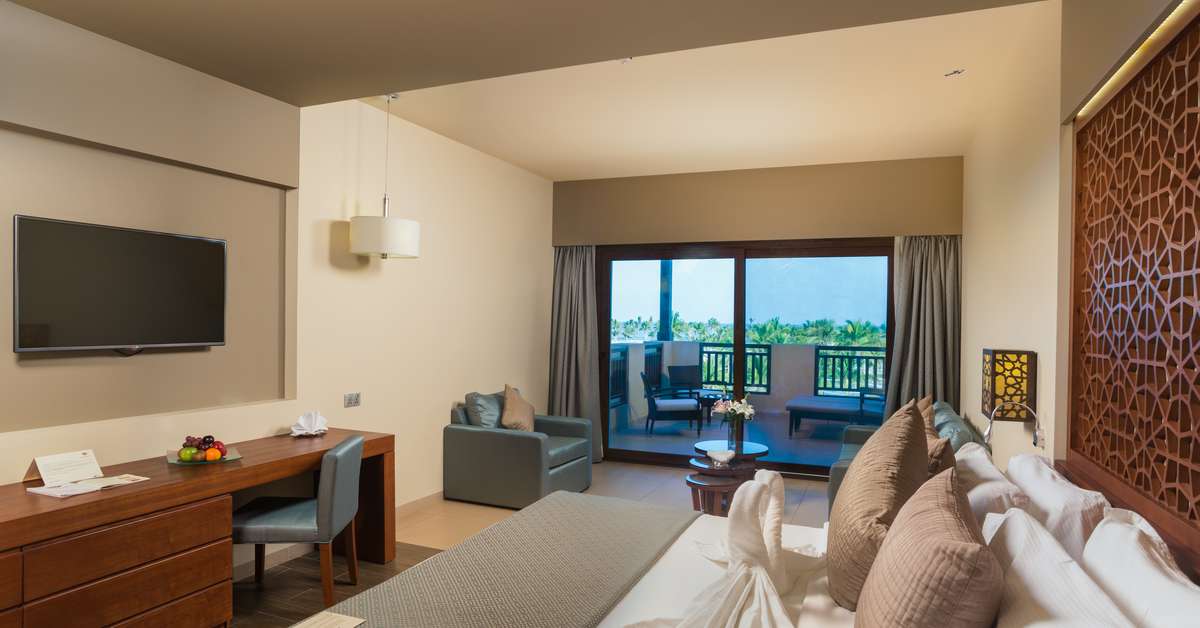 Een foto van Fanar Hotel & Residences
