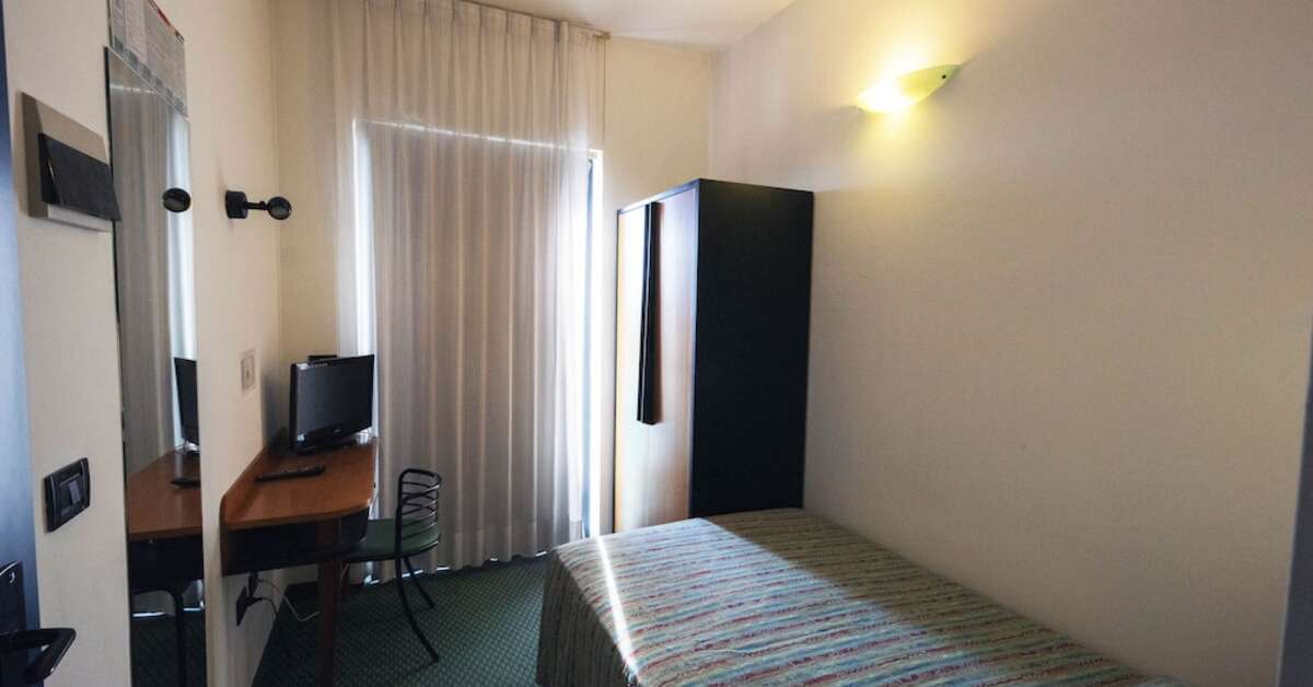 Een foto van Hotel Ali D'Oro
