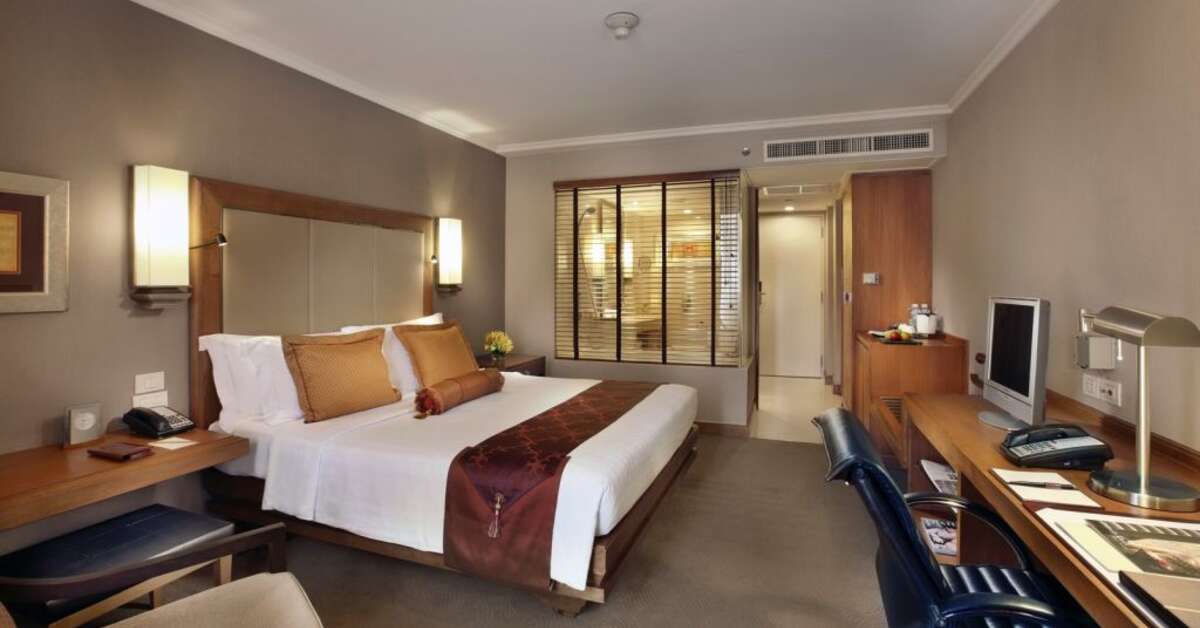 Een foto van The Dusit Thani Bangkok