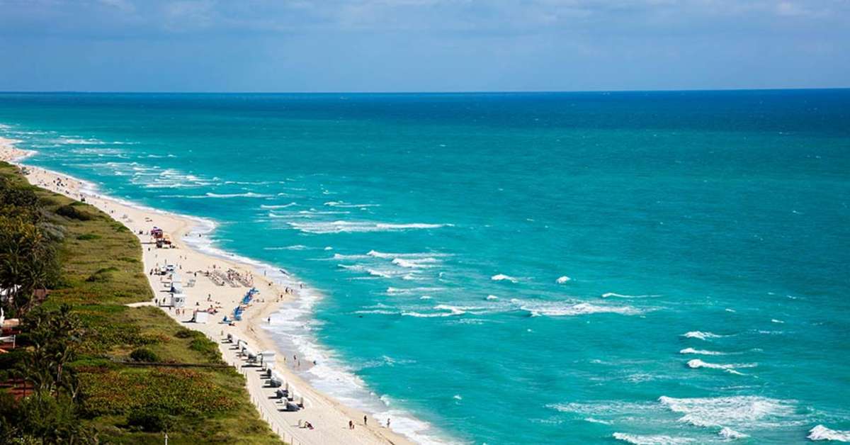 Een foto van Nobu Hotel Miami Beach
