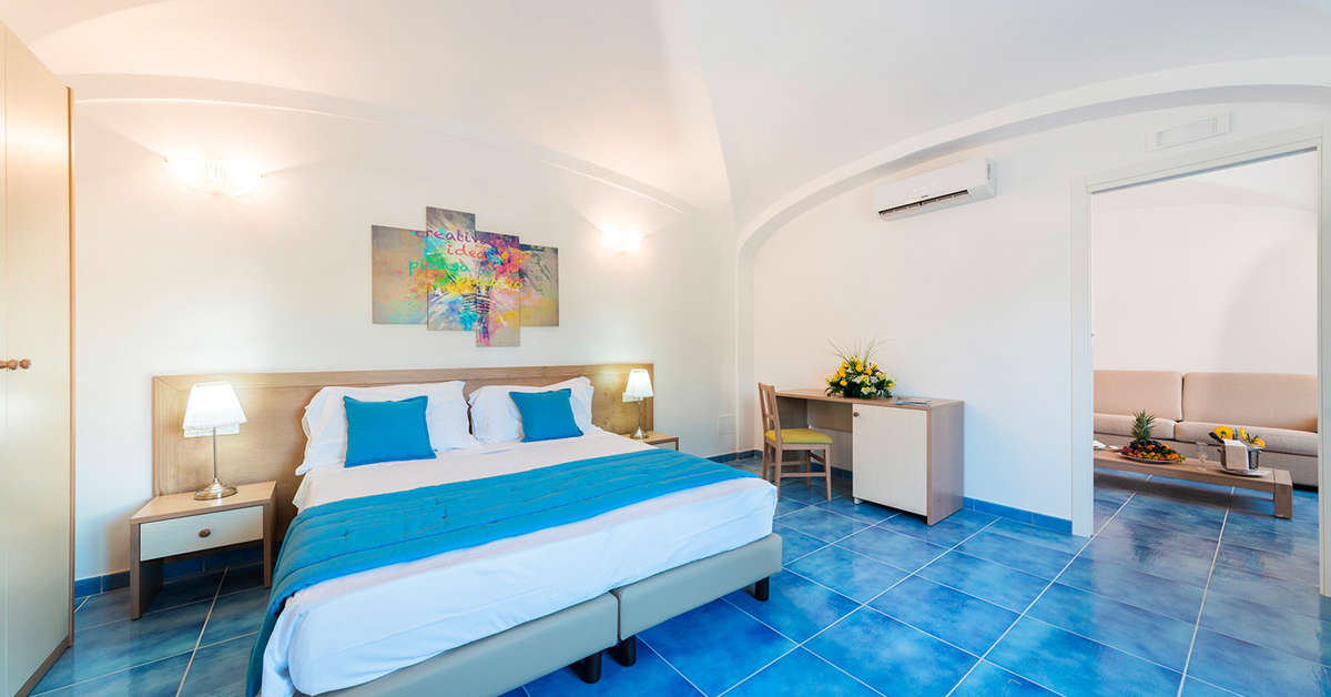Een foto van Albergo Parco delle Agavi
