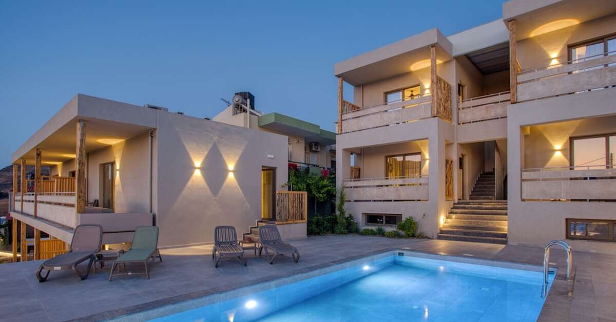Een foto van Casa D'Oro Suites