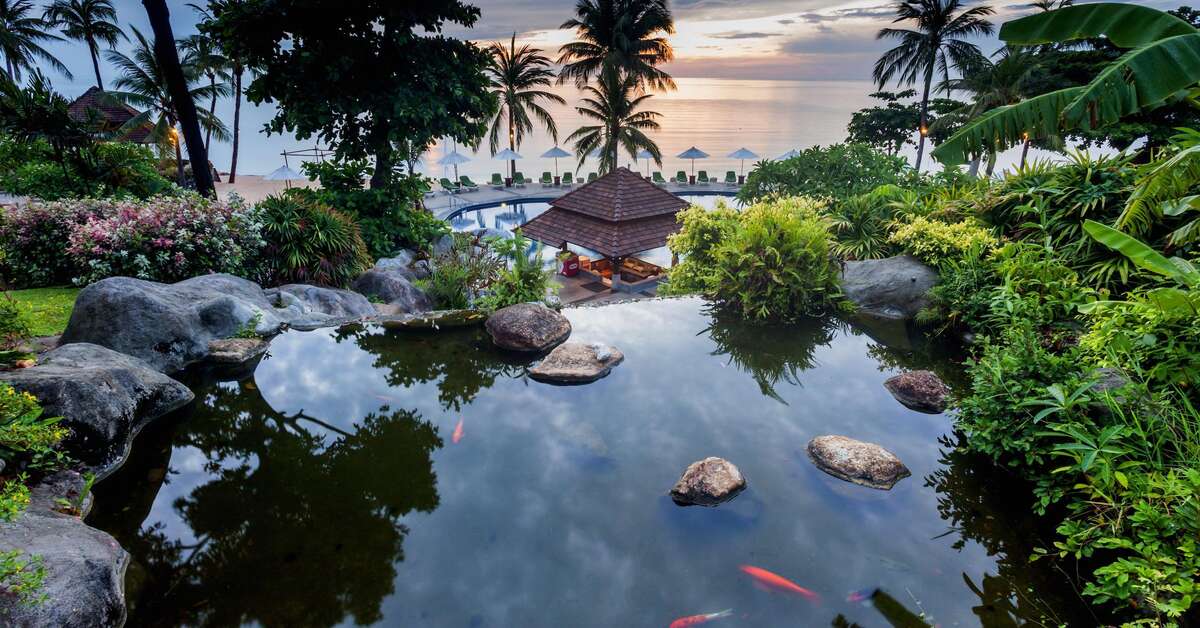 Een foto van Nora Beach Resort & Spa