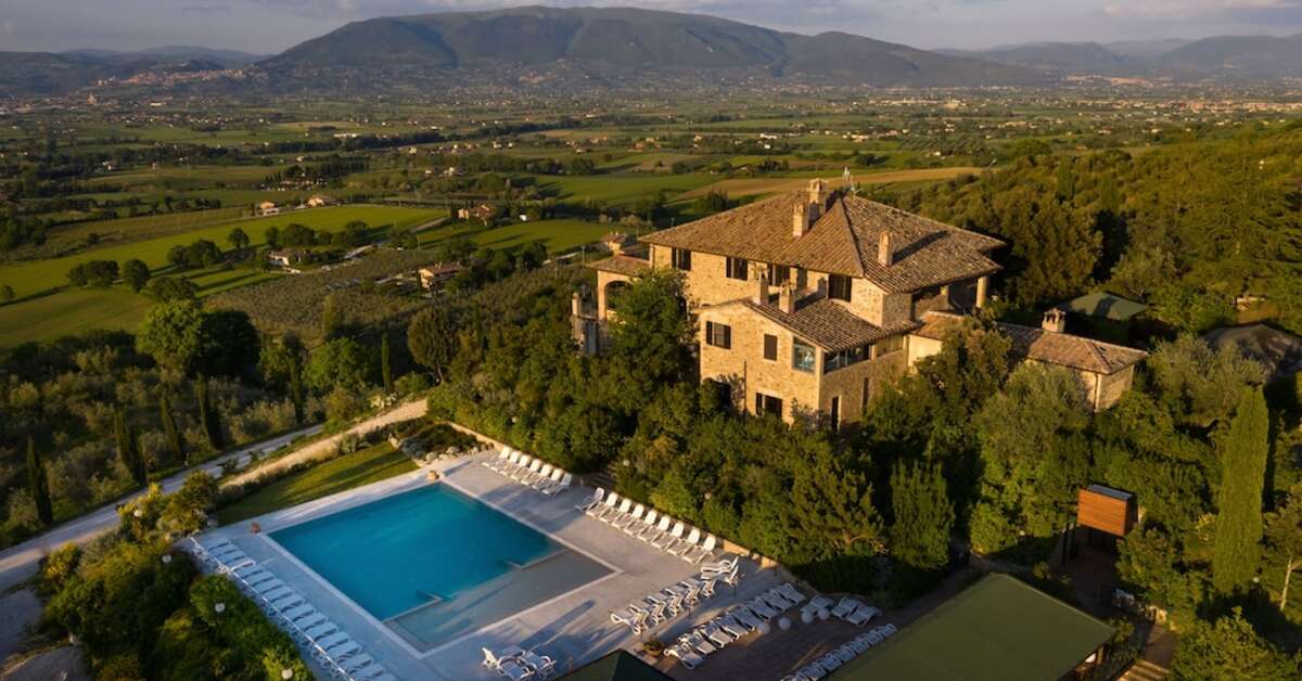 Een foto van Il Poggio degli Olivi