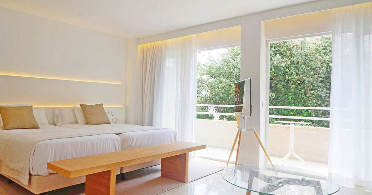 Een foto van Hotel Canyamel Park