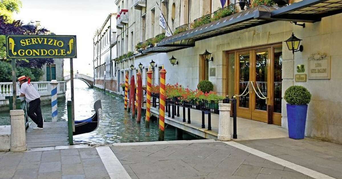 Een foto van Baglioni Hotel Luna