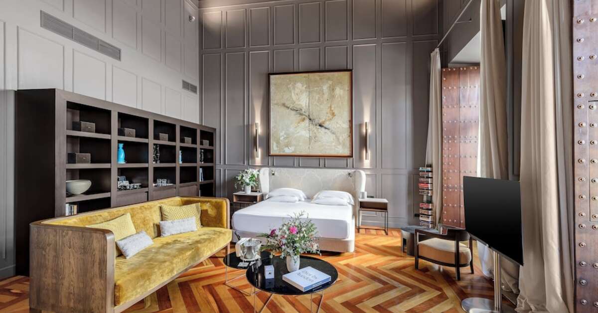 Een foto van CoolRooms Palacio Villapanes