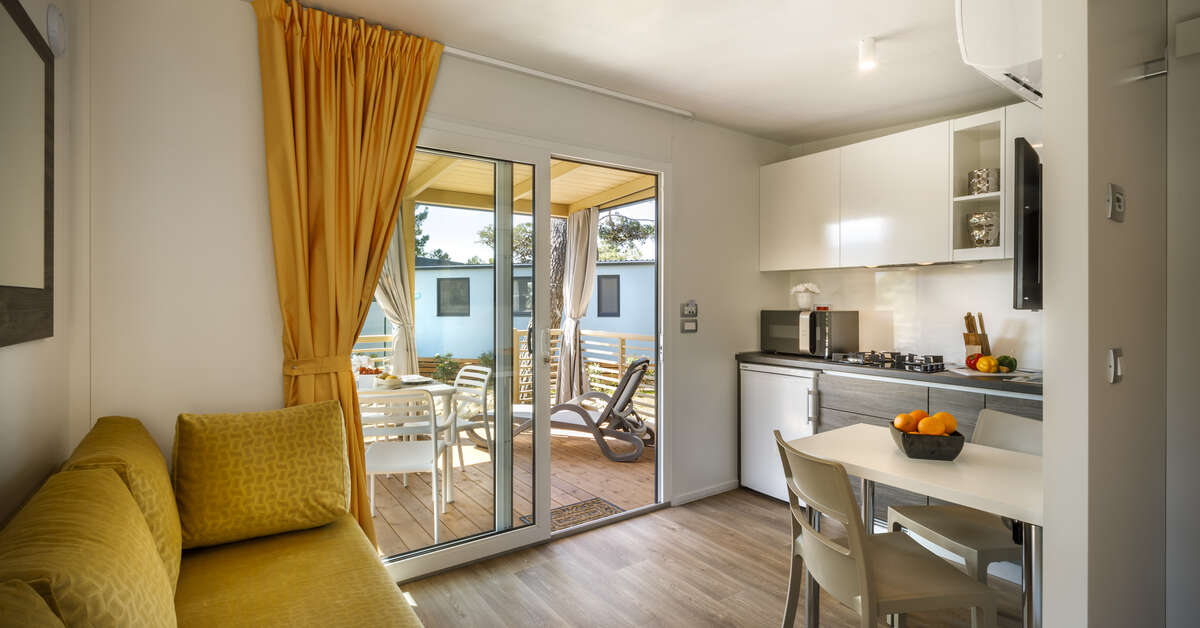 Een foto van Padova Premium Camping