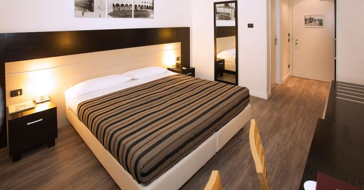 Een foto van Hotel Carpi