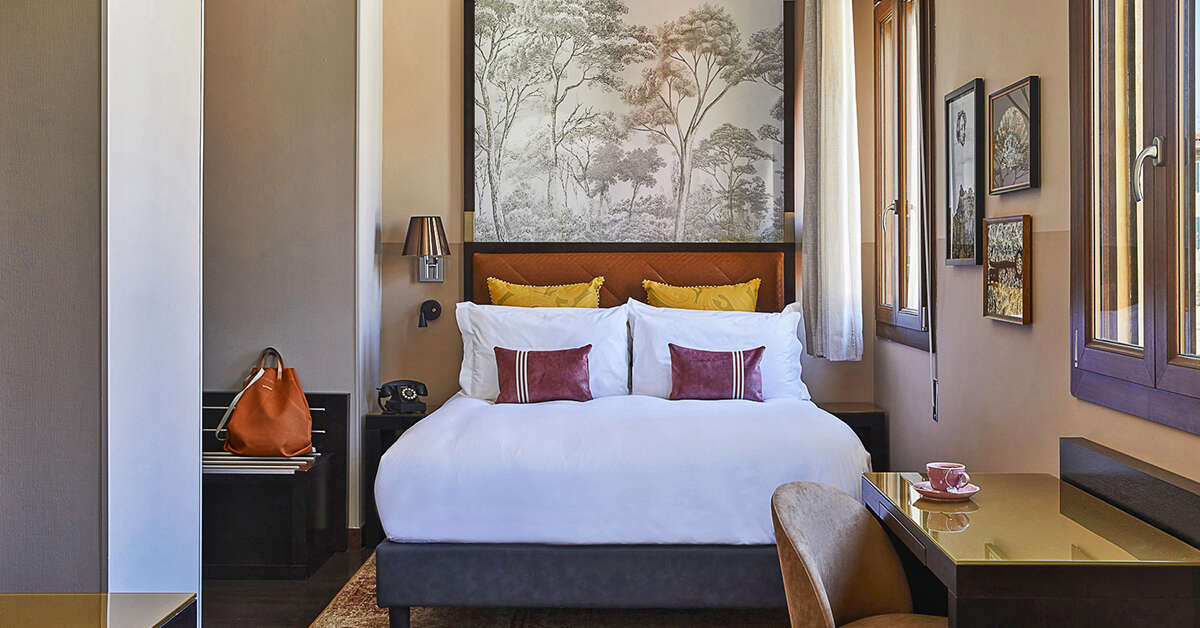 Een foto van Hotel Indigo Venice Sant'Elena