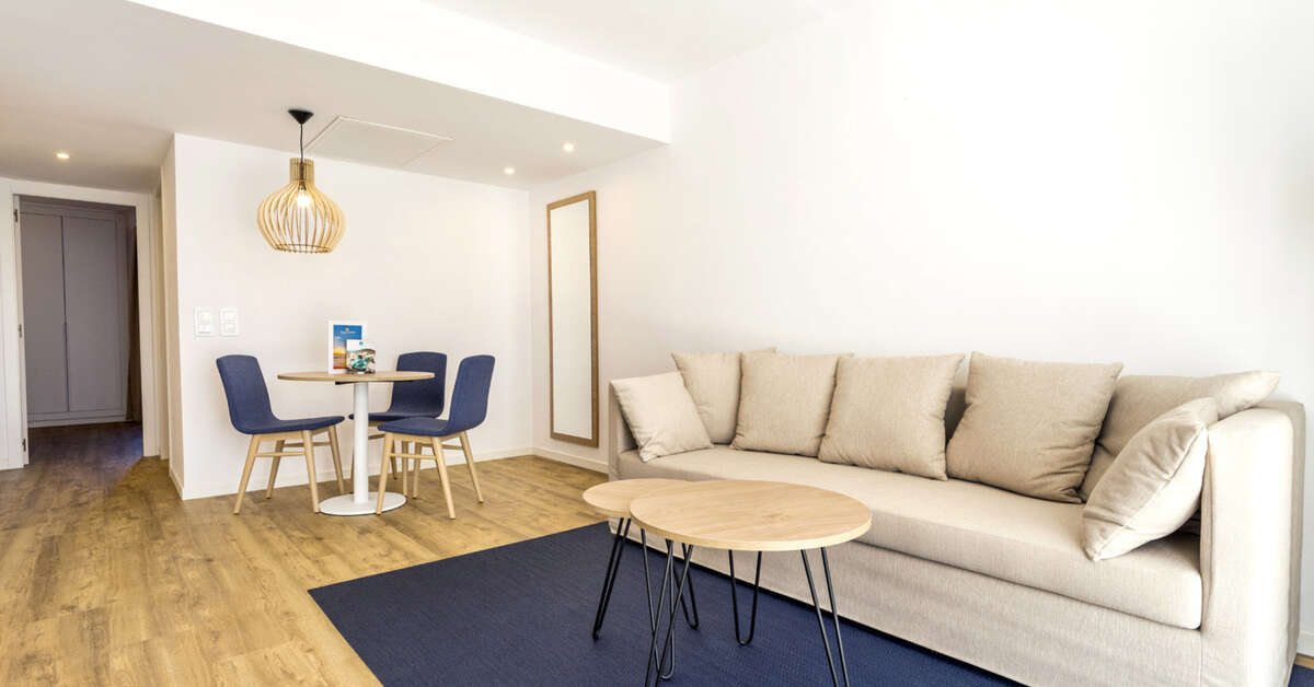 Ein Foto Parque Nereida Suites Hotel