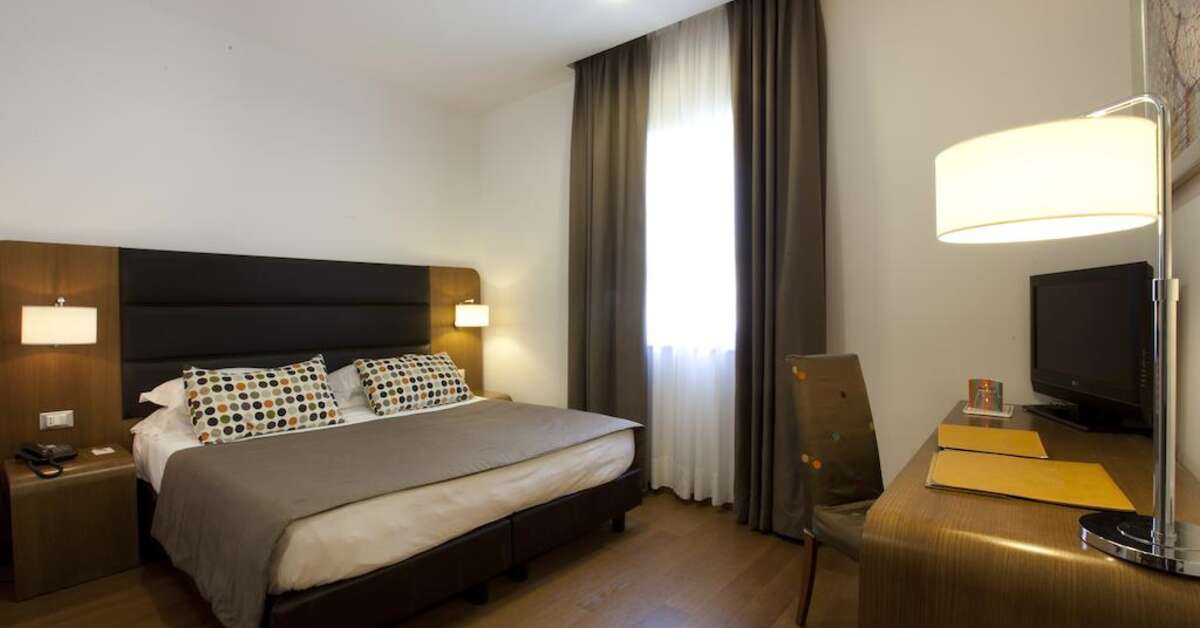 Ein Foto Hotel Plaza Sorrento