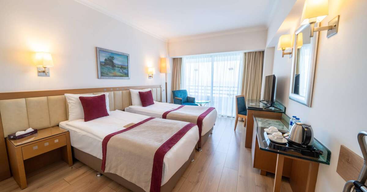Ein Foto Korumar Hotel De Luxe