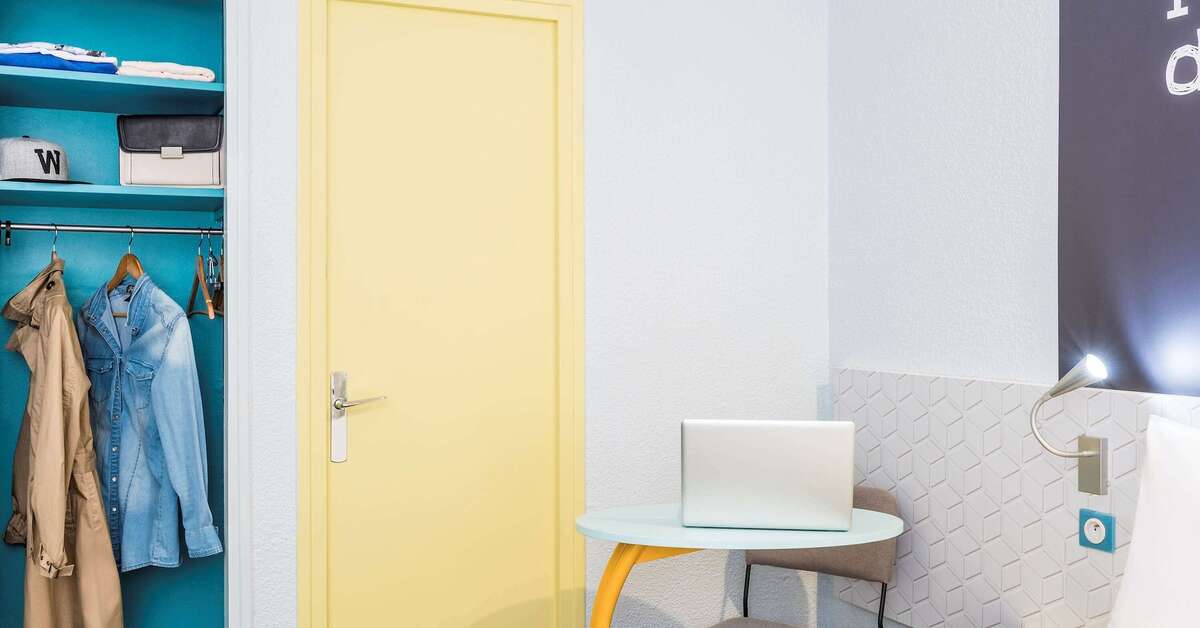Een foto van Ibis Styles Paris Crimee La Villette