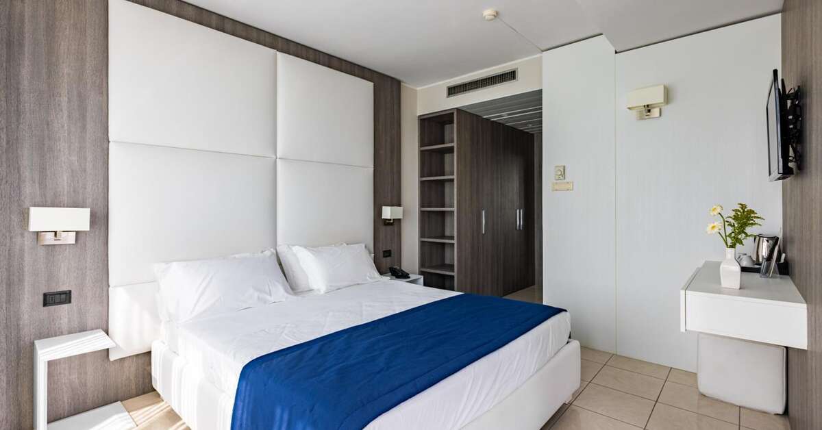 Een foto van Hotel Cristallo Riccione