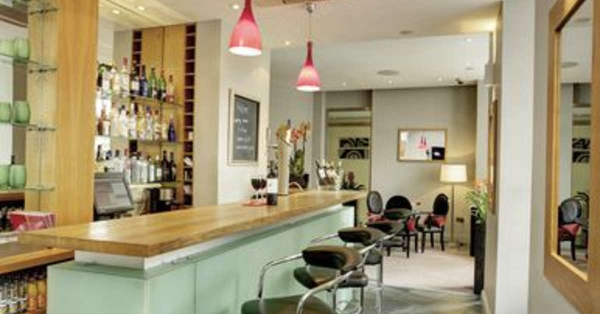 Een foto van Ibis Styles London Gloucester Road