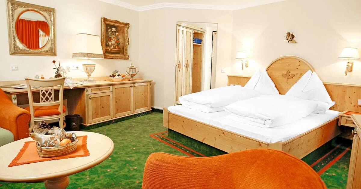 Een foto van Hotel Bauer