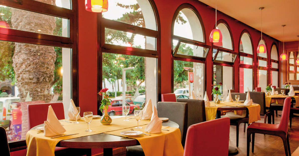 Een foto van Kenzi Europa Hotel