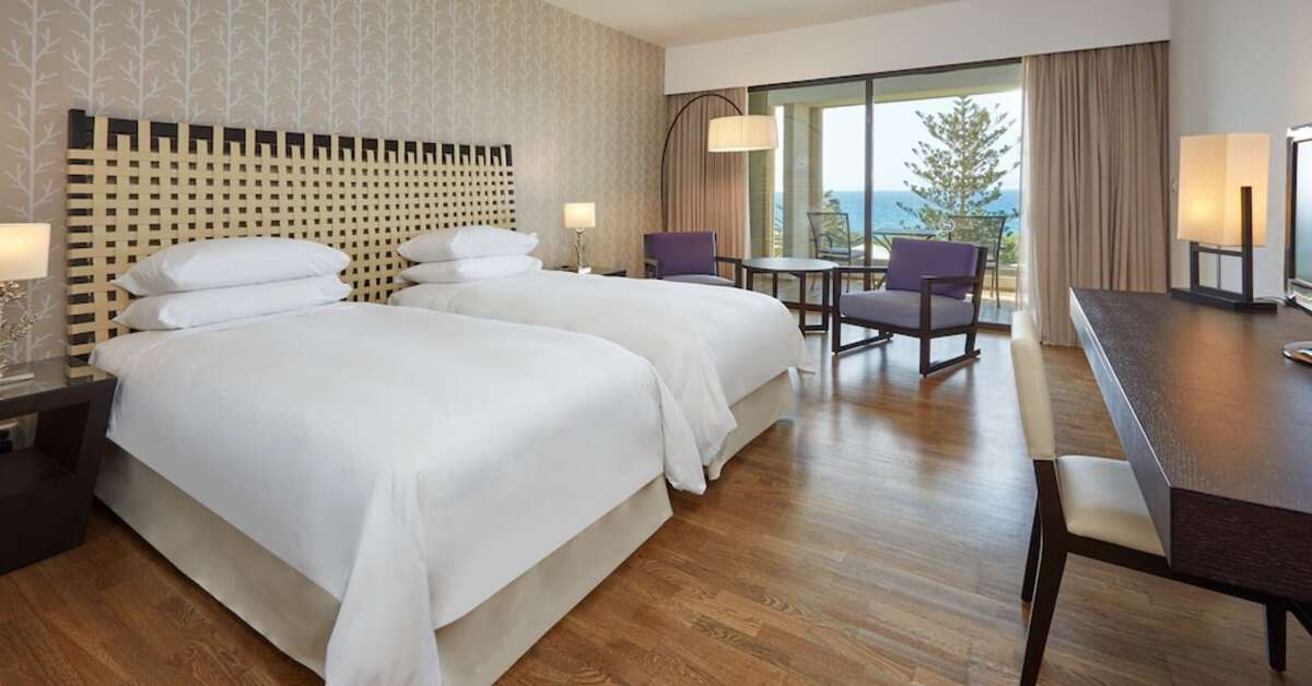 Een foto van Sheraton Rhodes Resort