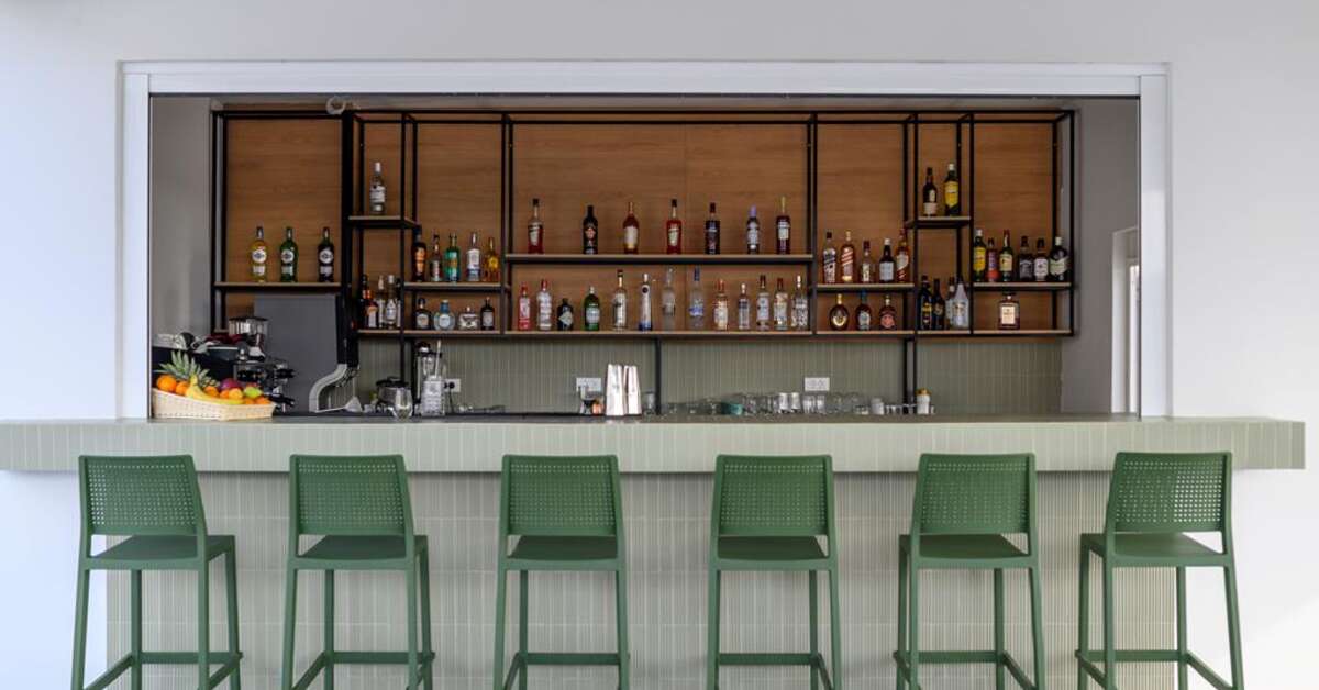 Een foto van de faciliteiten bij Smaragdi Kos Hotel