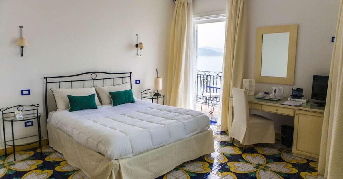 Een foto van Hotel Cetus