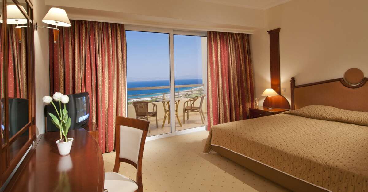 Een foto van Kipriotis Panorama Hotel & Suites