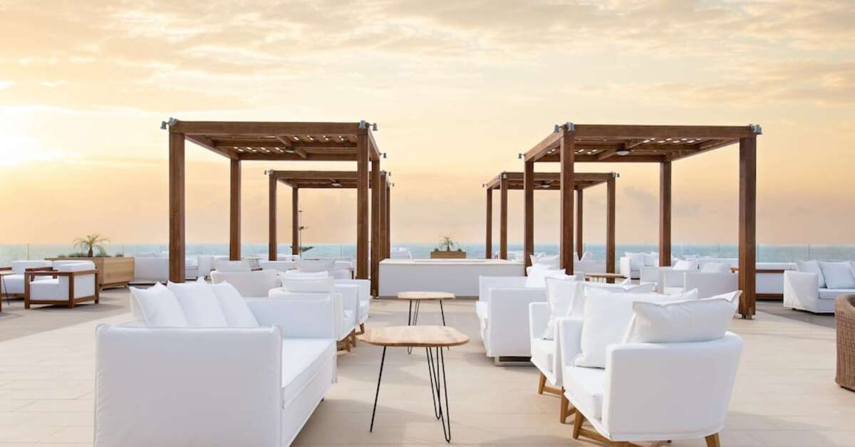 Een foto van The Royal Blue Resort & Spa