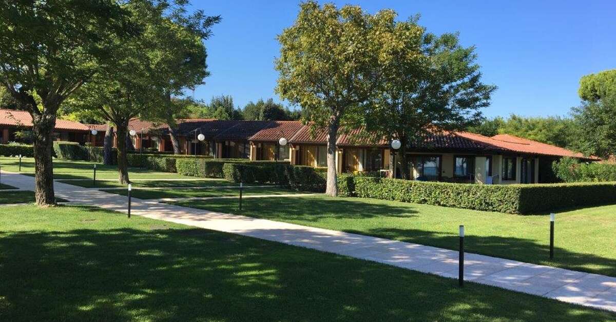 Een foto van Residence Le Corti del Lago