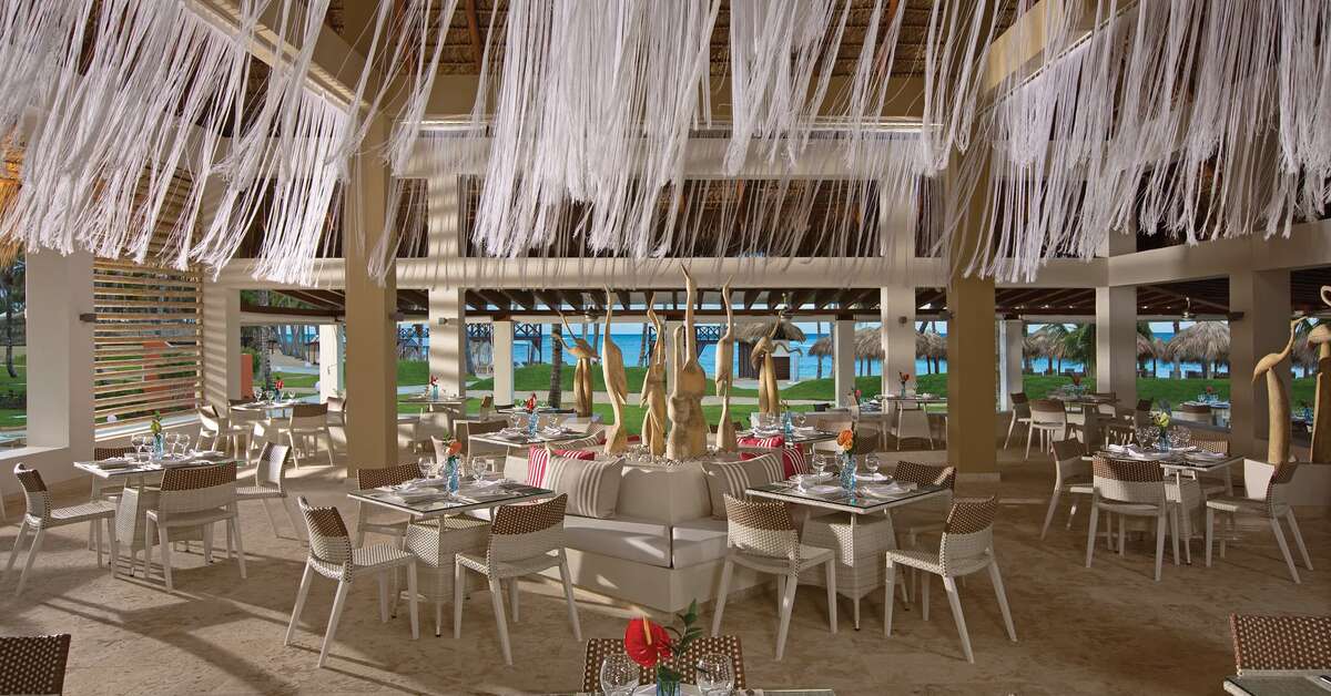 Een foto van de faciliteiten bij Breathless Punta Cana Resort & Spa