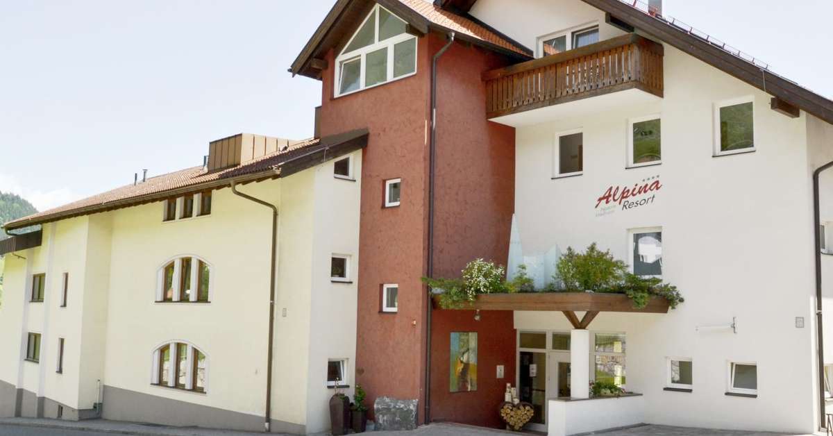 Een foto van Alpina Resort Nature & Wellness